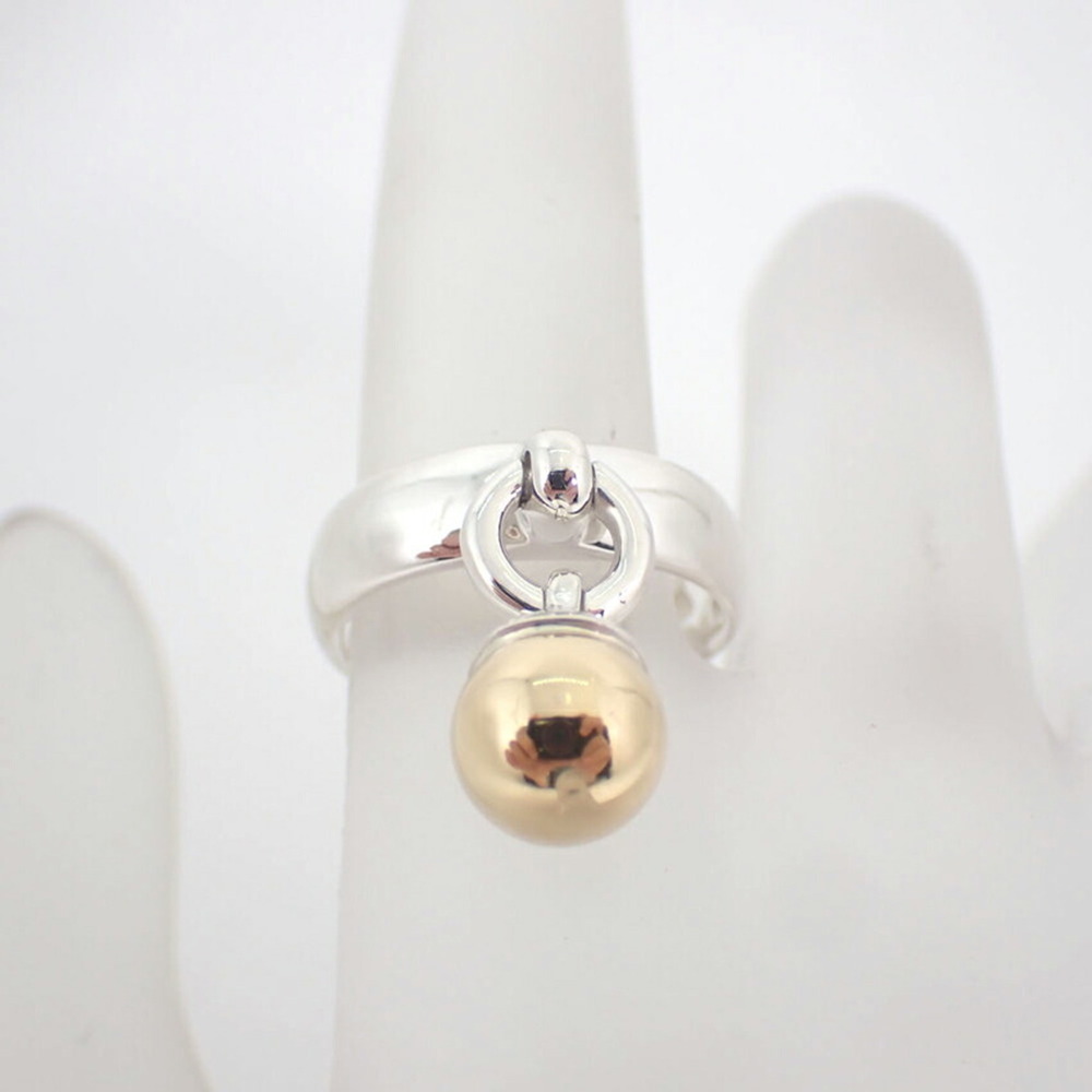 TIFFANY Authentic Gold Ring - Picture 7 of 10